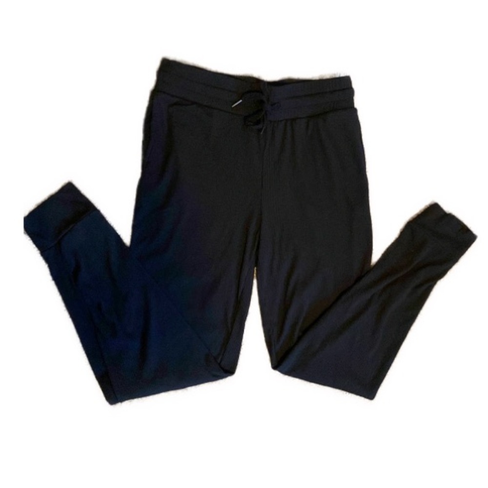 Shosho Black Joggers Size Junior Large